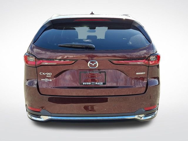 New 2026 MAZDA CX-90 3.3 Turbo w/ Premium Plus Pkg image 6