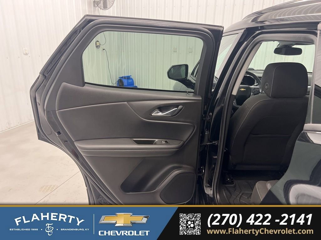 Used 2024 Chevrolet Blazer LT w/ Convenience Package image 10