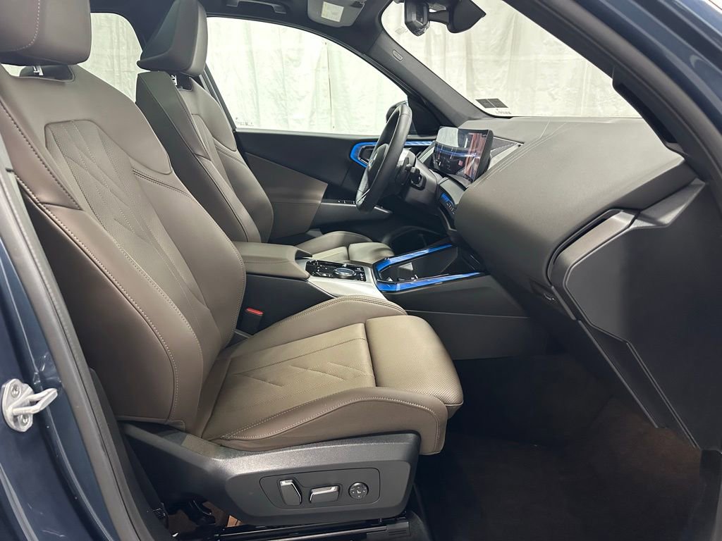 Used 2025 BMW X3 xDrive30i w/ M Sport Package image 56