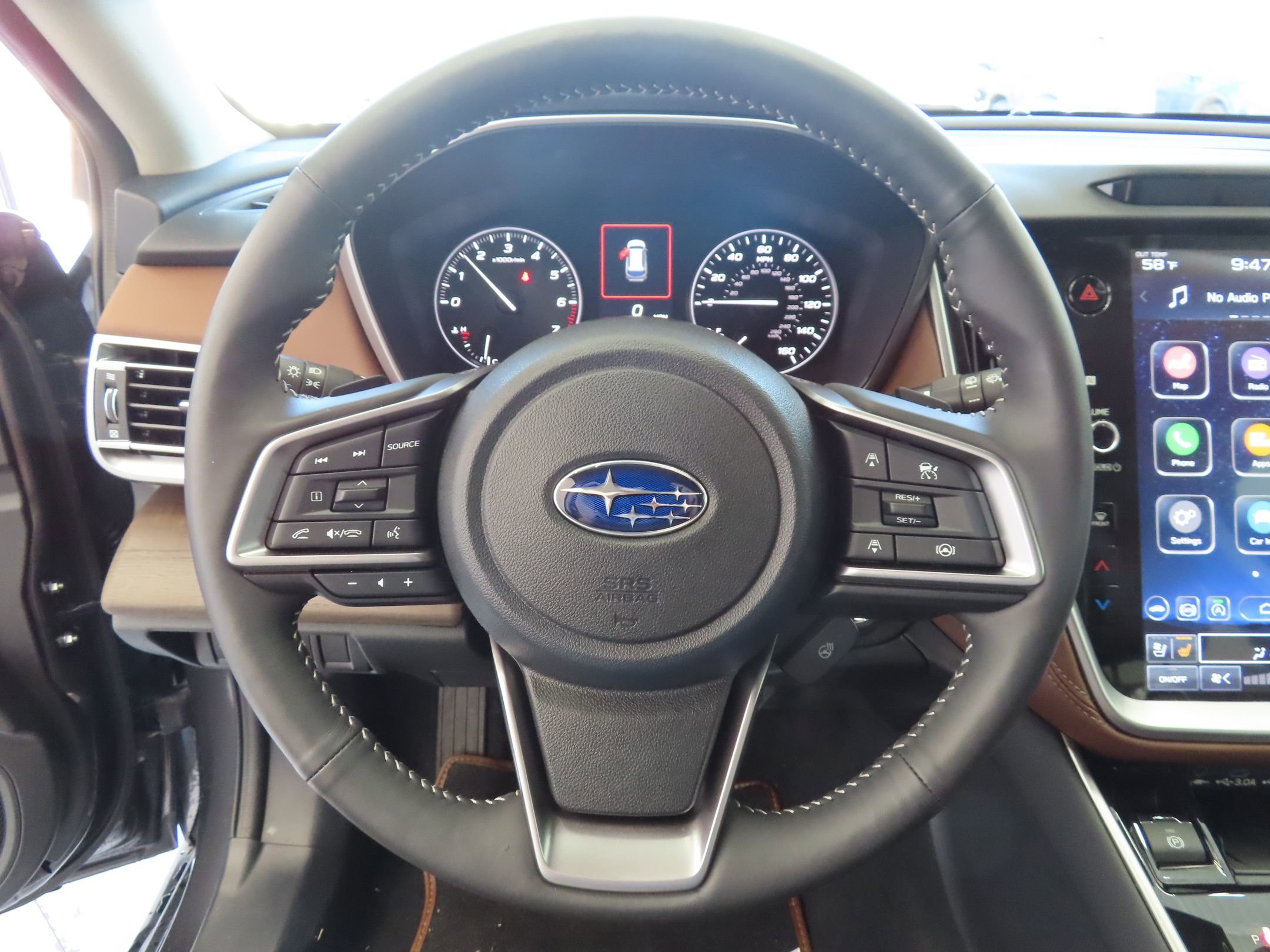 Used 2025 Subaru Outback Touring w/ Tech Package 2 image 17