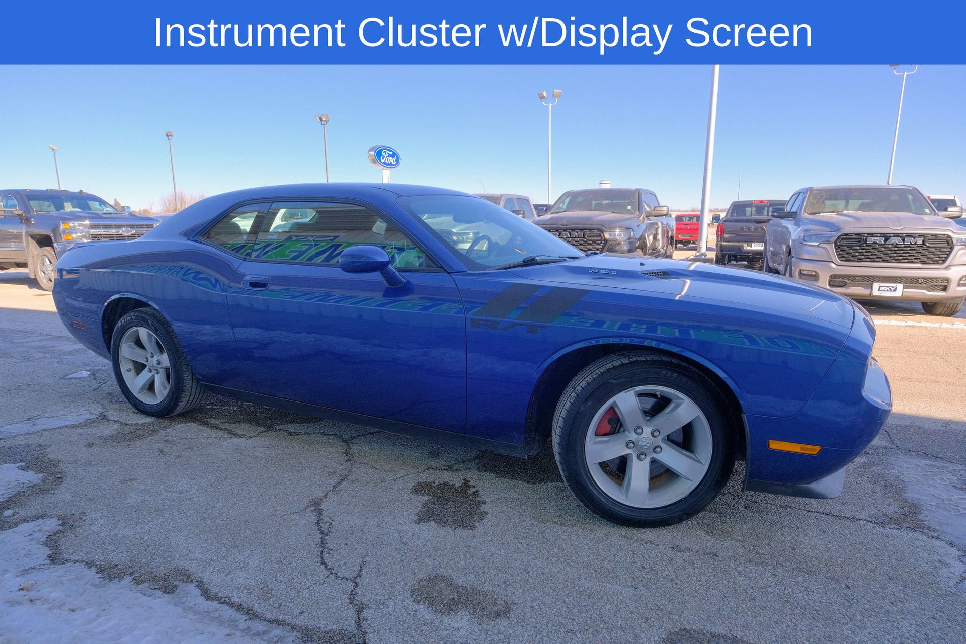Used 2009 Dodge Challenger R/T image 12