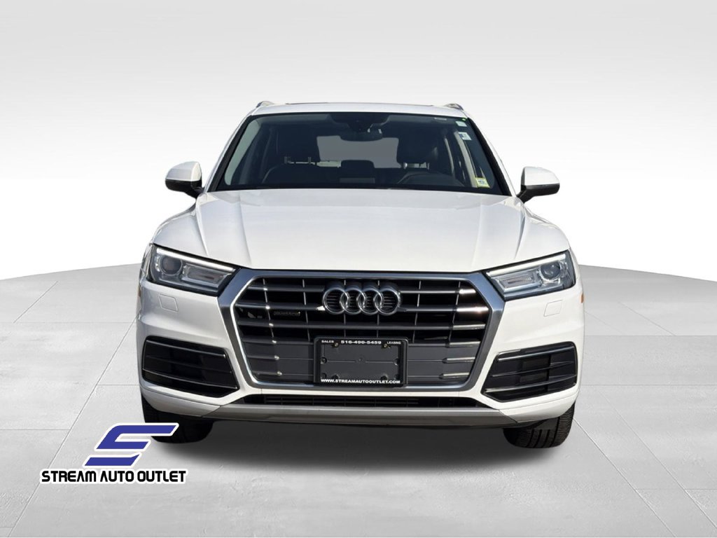 Used 2018 Audi Q5 2.0T Premium AWD/4WD image 2