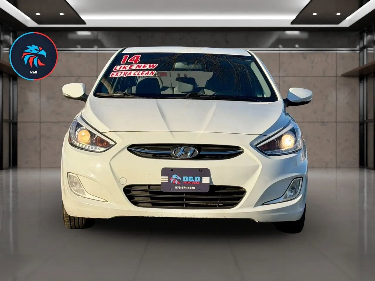 Used 2015 Hyundai Accent Sport image 8