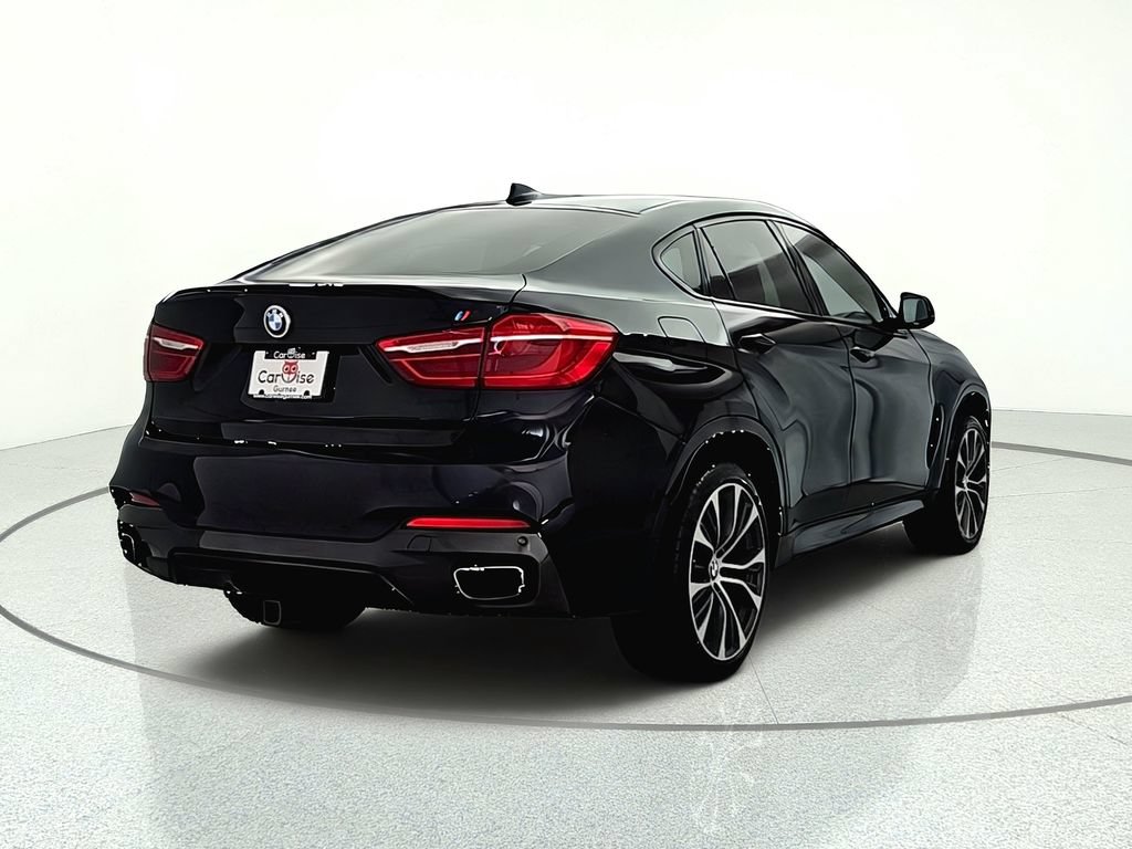 Used 2019 BMW X6 xDrive35i AWD/4WD image 7
