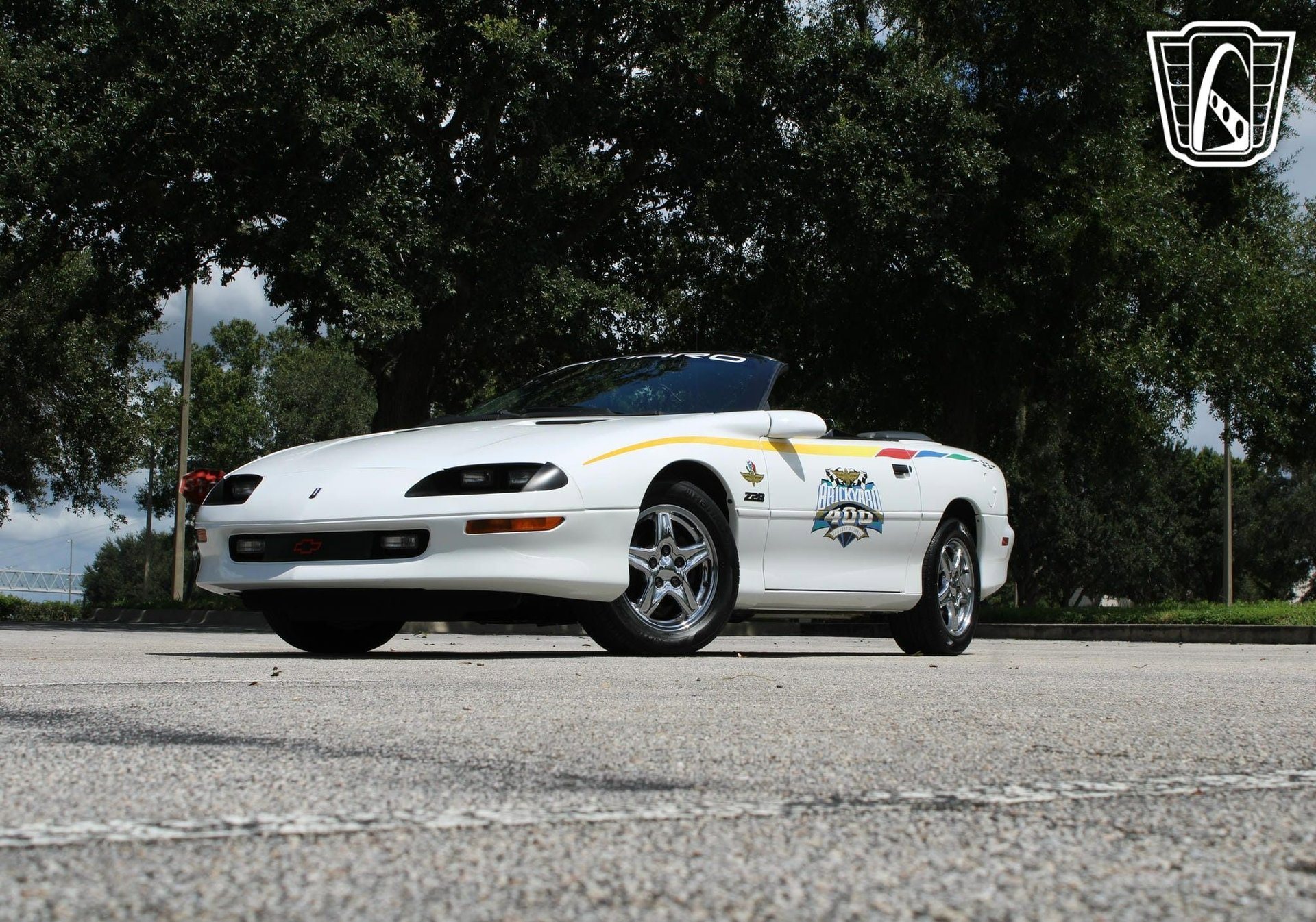 Used 1997 Chevrolet Camaro Z28 image 29