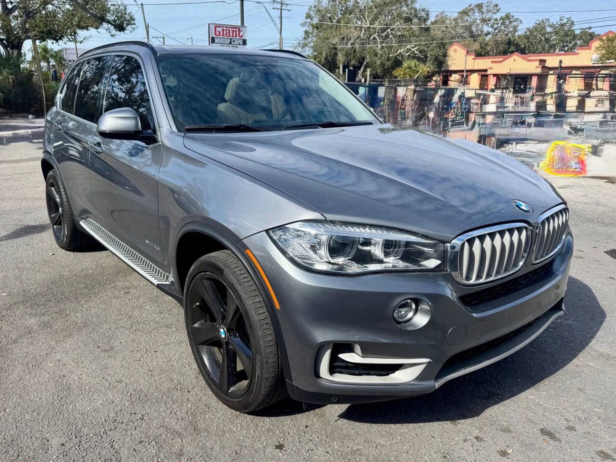 Used 2016 BMW X5 sDrive35i image 10