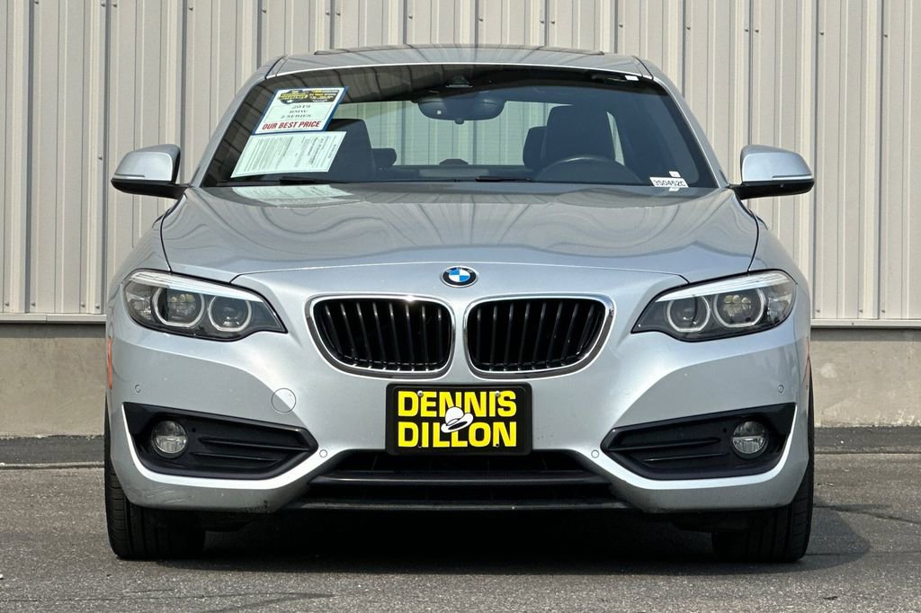 Used 2019 BMW 230i xDrive Coupe w/ Convenience Package image 9