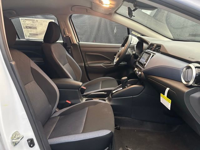 New 2025 Nissan Versa SV w/ Trunk Package FWD image 15