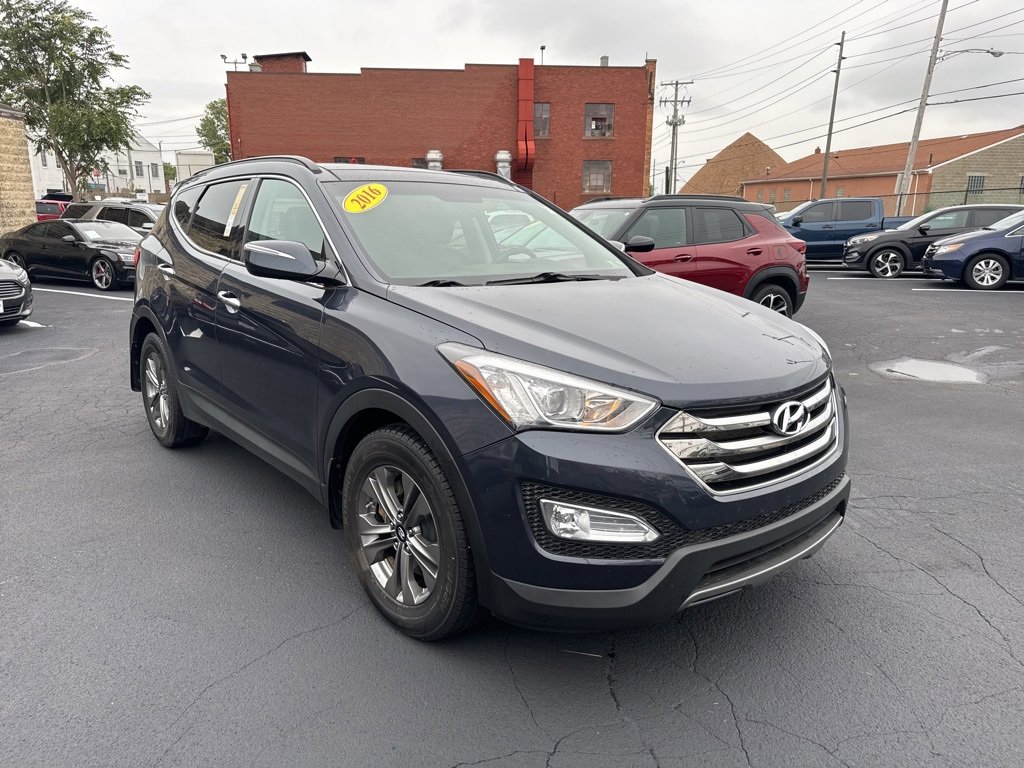 Used 2016 Hyundai Santa Fe Sport w/ Option Group 04