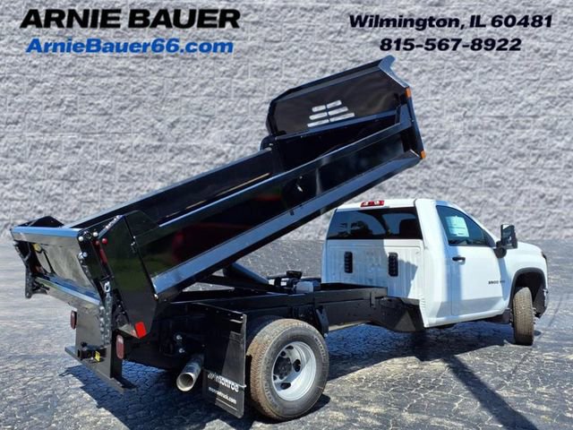 New 2025 Chevrolet Silverado 3500 W/T w/ WT Convenience Package AWD/4WD image 6
