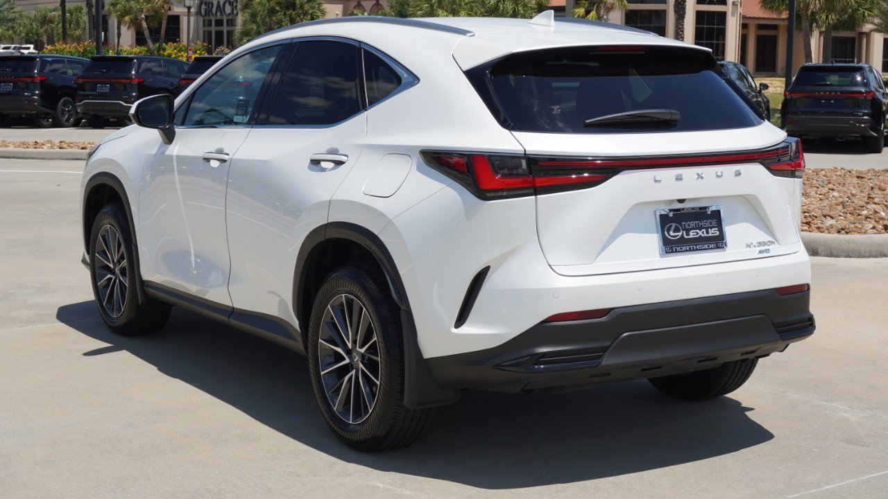 Used 2025 Lexus NX 350h AWD w/ Accessory Package (2T) image 8