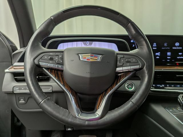 Certified 2023 Cadillac Escalade Premium Luxury AWD/4WD image 10