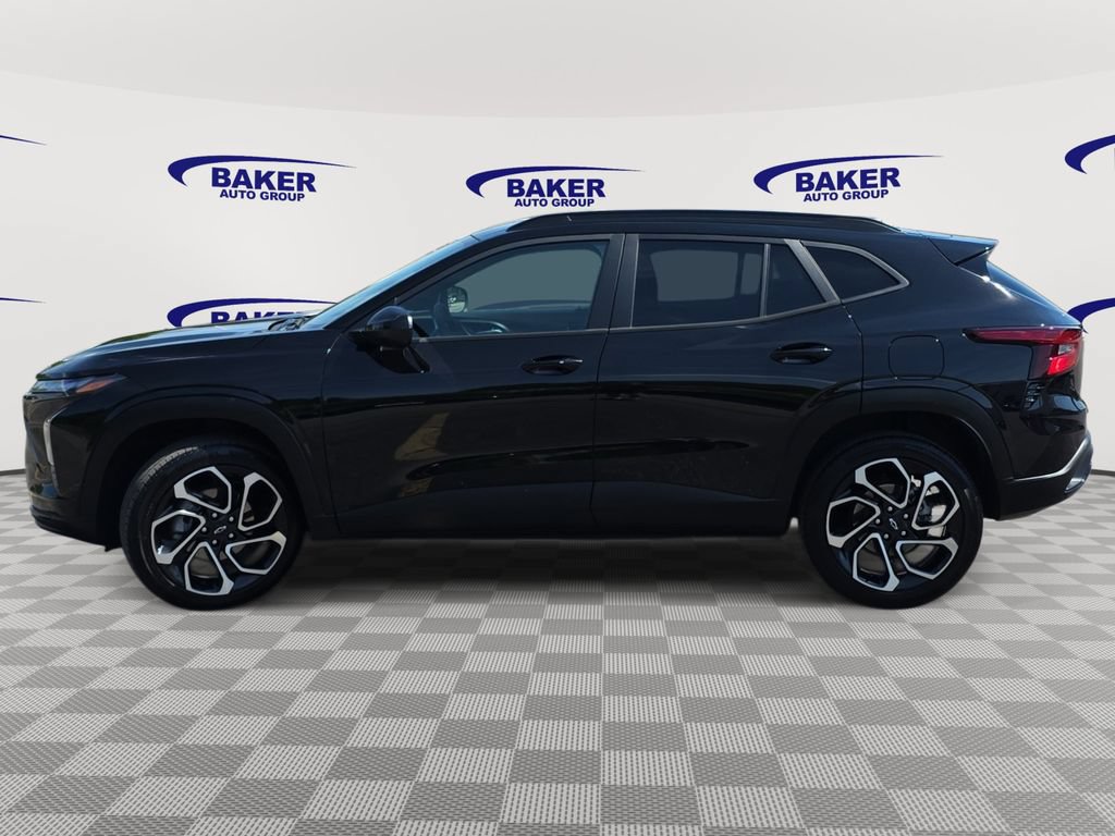 Used 2024 Chevrolet Trax RS w/ Driver Confidence Package FWD image 8