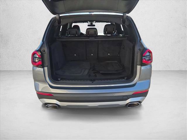 Certified 2024 BMW X3 sDrive30i w/ Premium Package RWD image 6