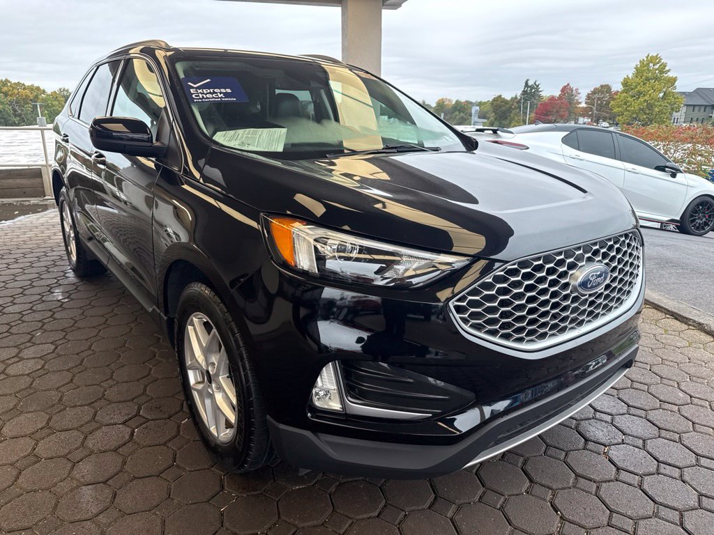 Certified 2024 Ford Edge SEL w/ Convenience Package AWD/4WD image 4