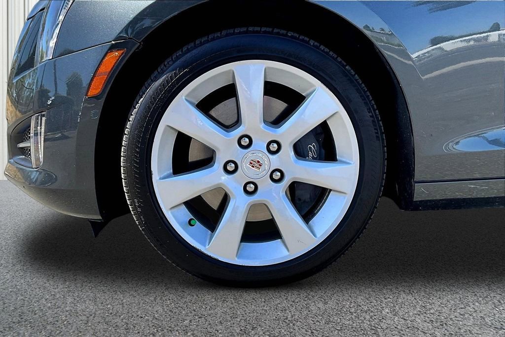 Used 2014 Cadillac ATS Performance w/ Cold Weather Package image 29