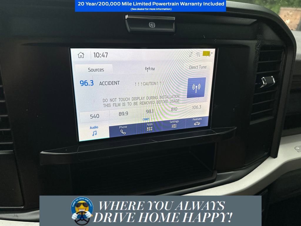 New 2025 Ford F250 XL image 17