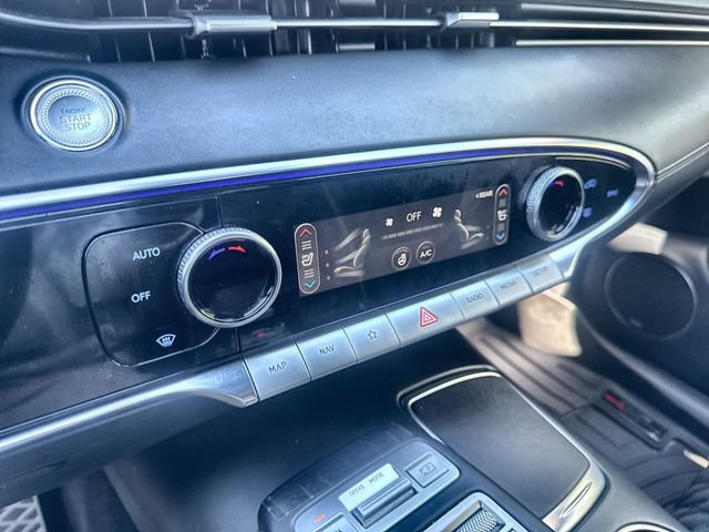 Used 2023 Genesis GV70 3.5T Sport w/ Sport Prestige Package AWD/4WD image 19