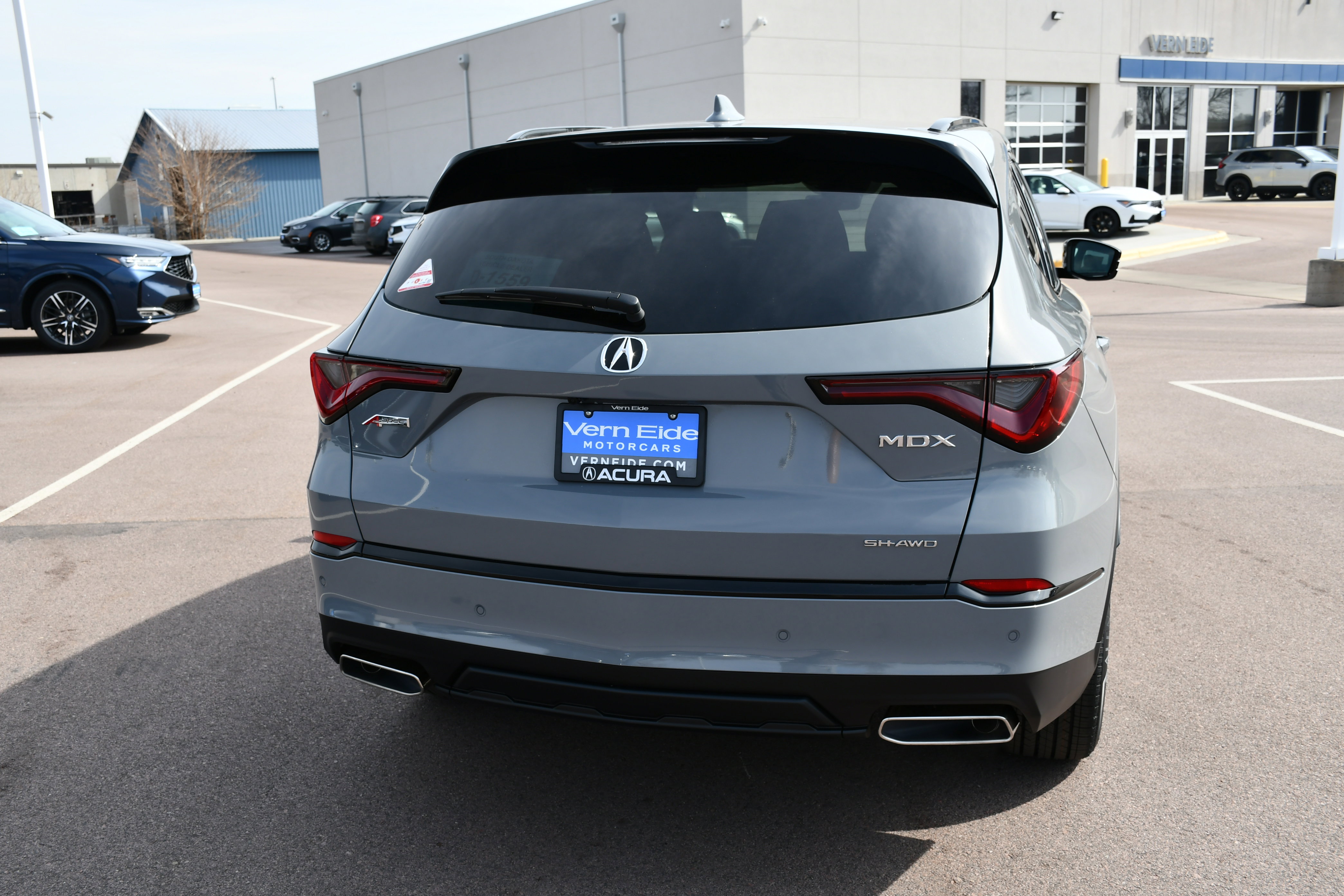 New 2026 Acura MDX A-Spec image 7