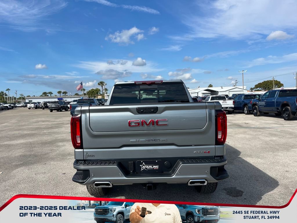 New 2026 GMC Sierra 1500 AT4 w/ AT4 Premium Package image 6