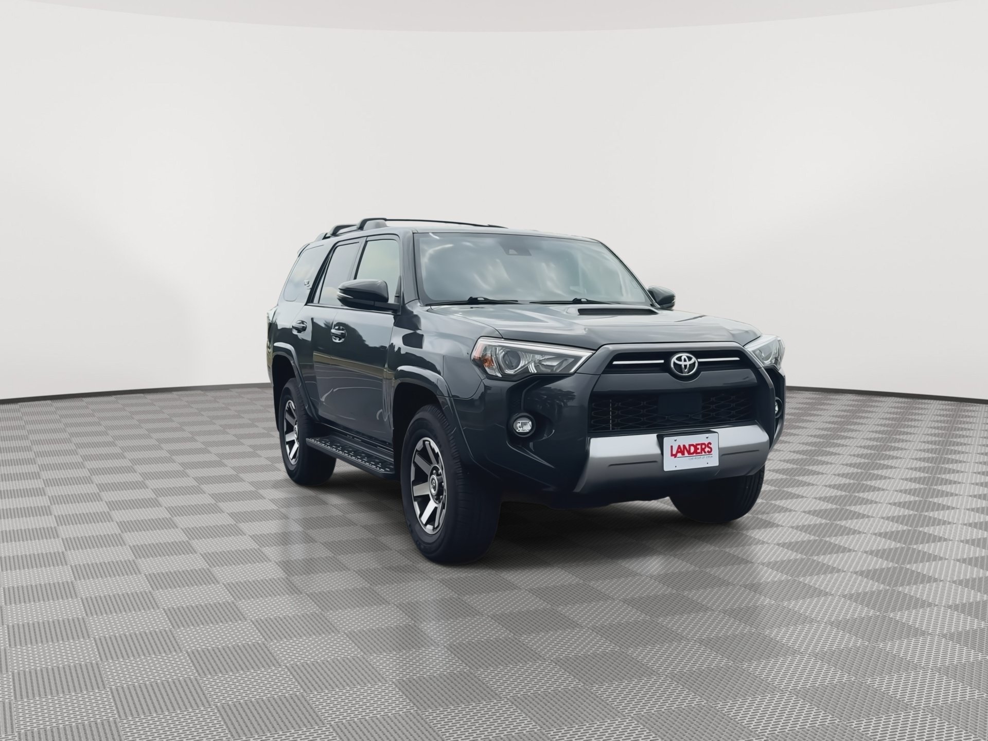 Used 2024 Toyota 4Runner TRD Off-Road Premium AWD/4WD image 3