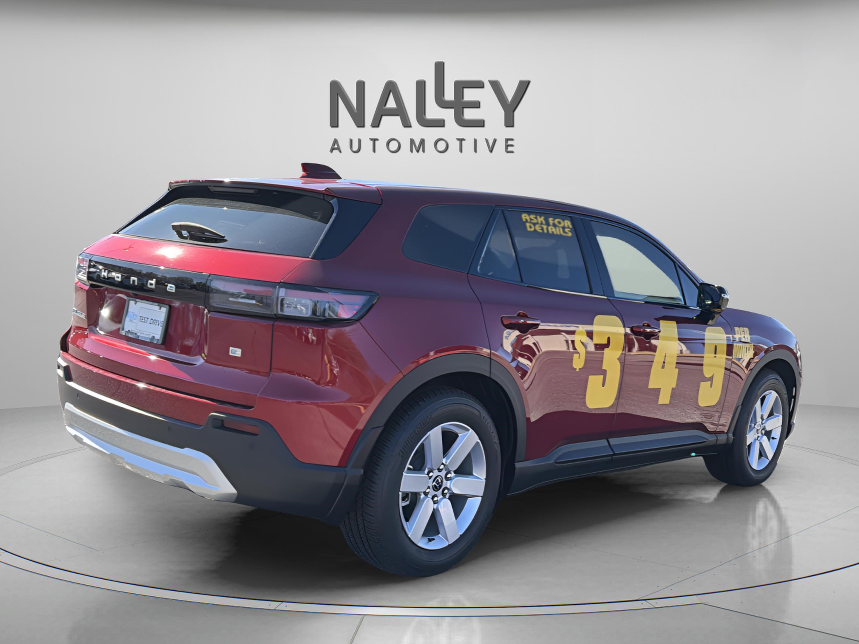 New 2025 Honda Prologue Eco image 6