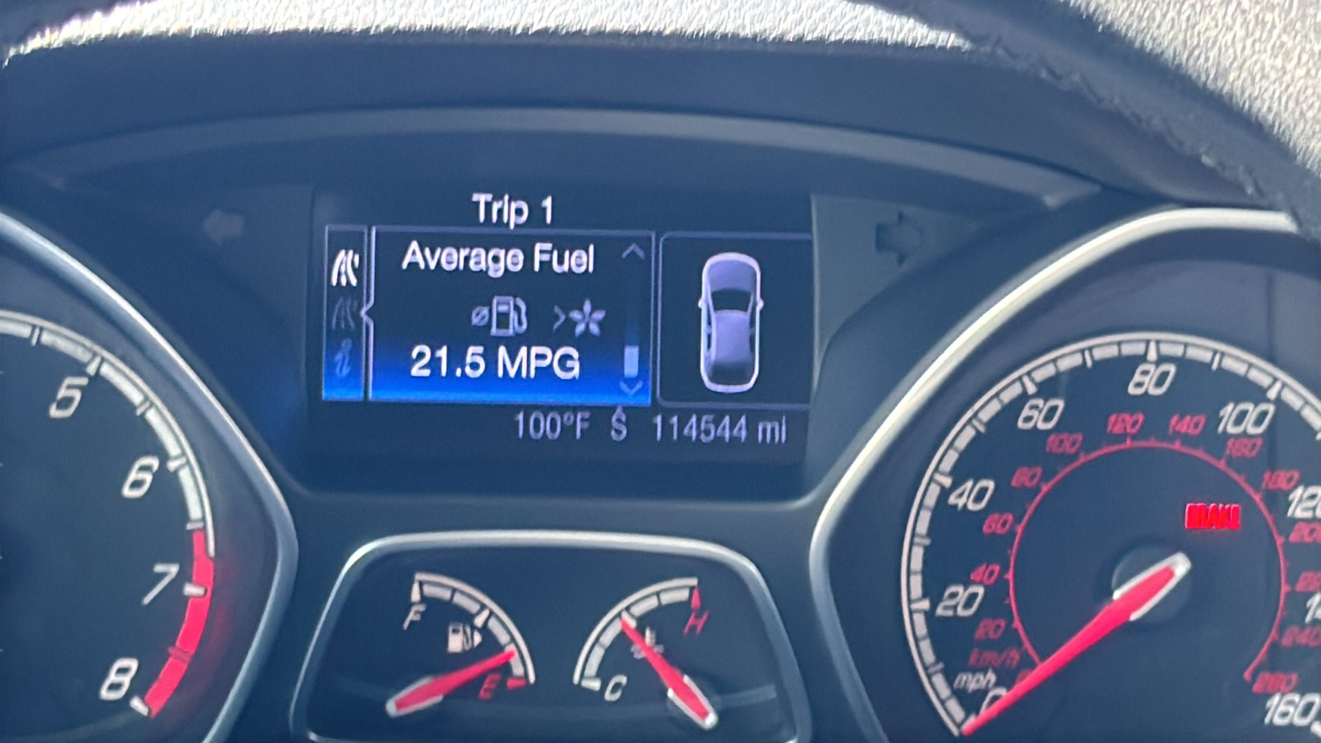 Used 2013 Ford Focus ST FWD image 30