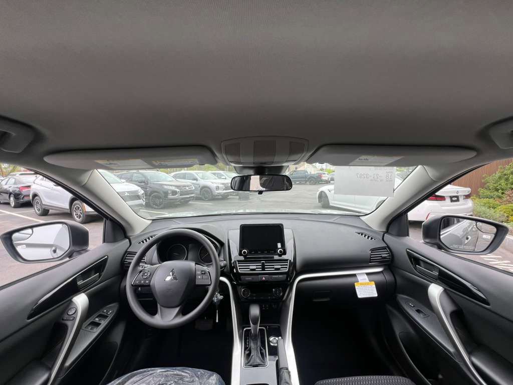 New 2026 Mitsubishi Eclipse Cross ES AWD/4WD image 16