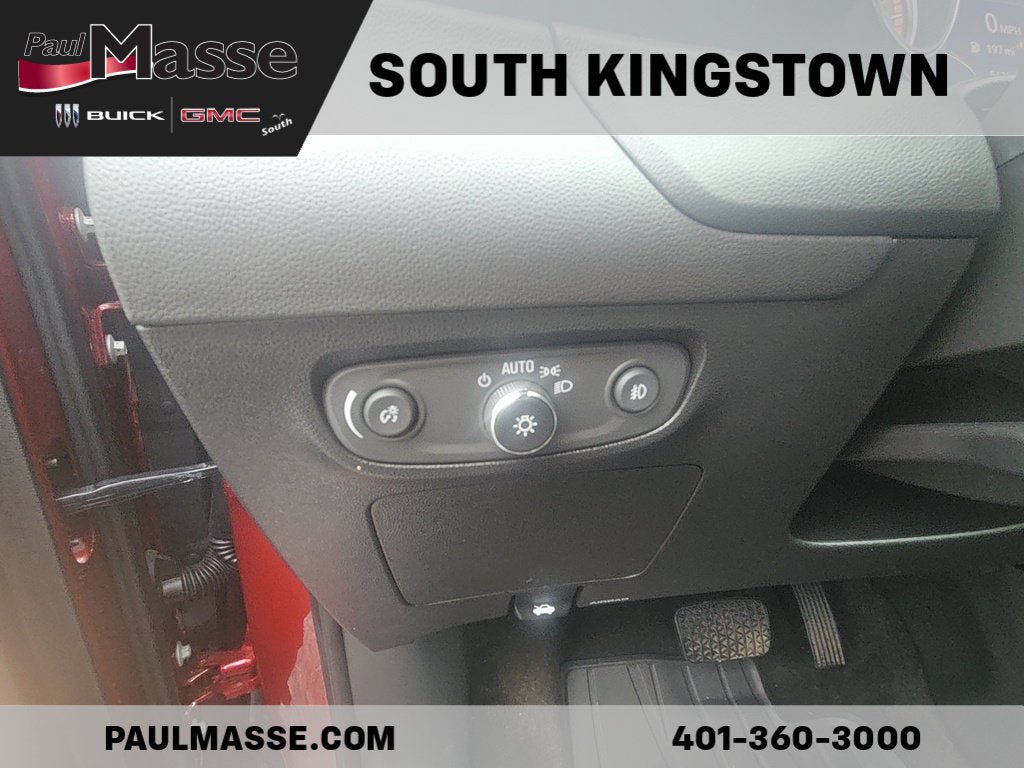 Certified 2023 Buick Encore GX Select w/ Experience Buick Package AWD/4WD image 11
