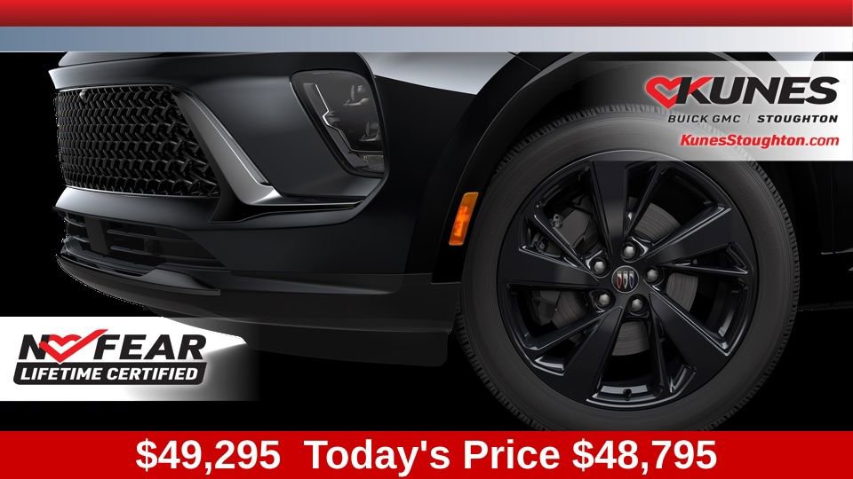 New 2026 Buick Envision Sport Touring image 8