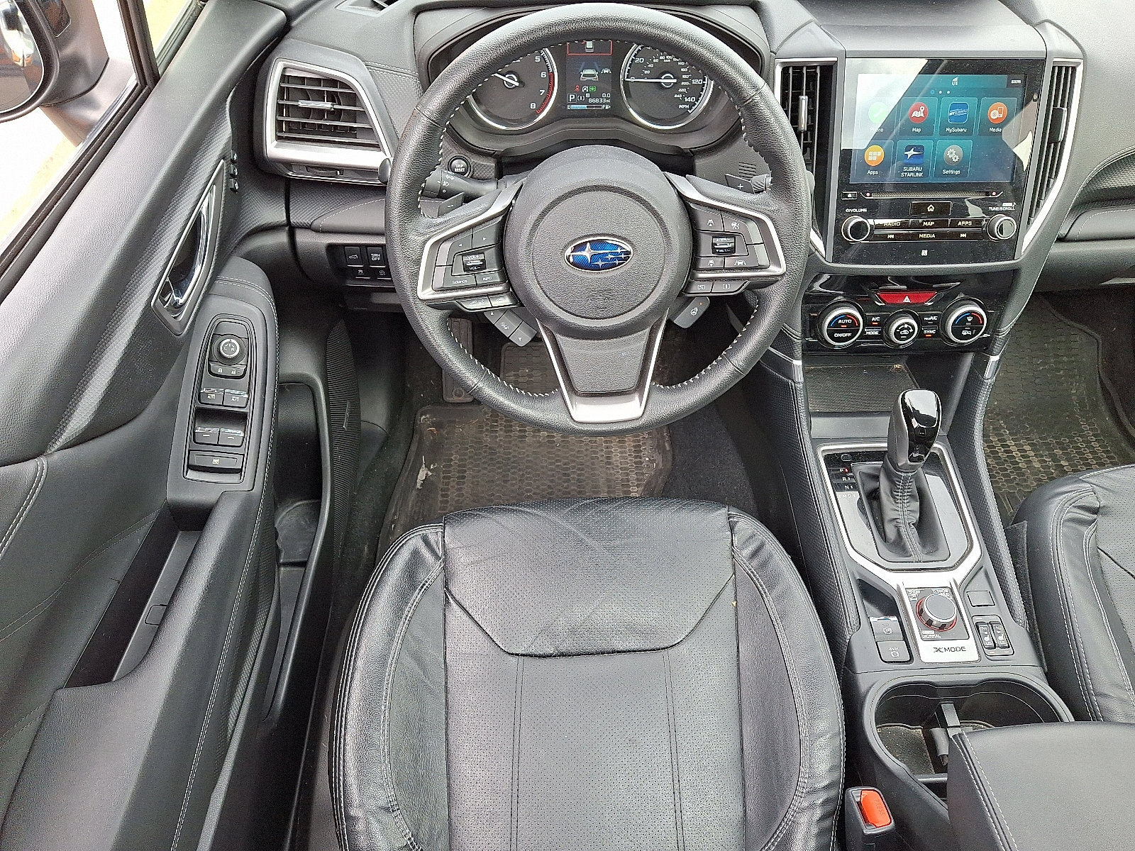 Used 2019 Subaru Forester Touring w/ Popular Package #3 image 11