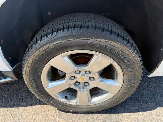 Used 2016 Chevrolet Suburban LTZ AWD/4WD image 17