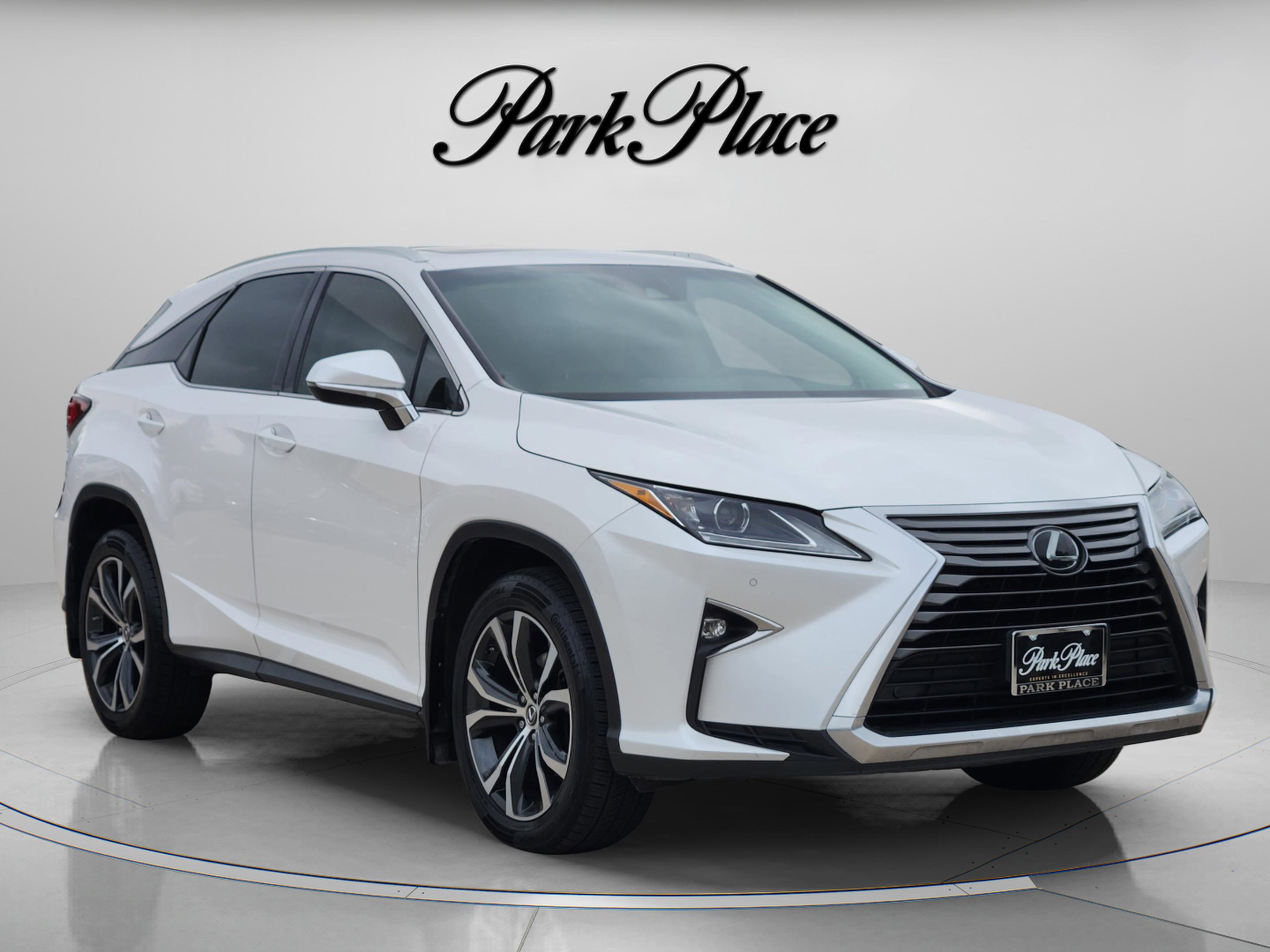 Used 2019 Lexus RX 350 AWD w/ Navigation Package image 4