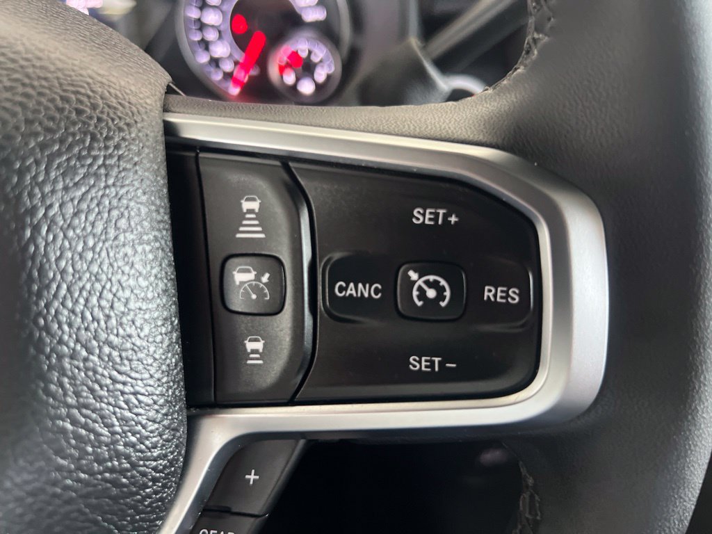 Used 2026 RAM 2500 Big Horn AWD/4WD image 47
