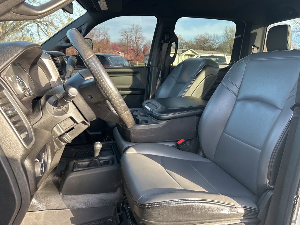 Used 2022 RAM 3500 Tradesman AWD/4WD image 8