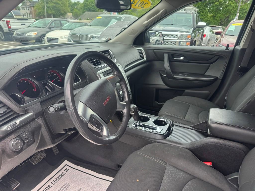 Used 2014 GMC Acadia SLE AWD/4WD image 32