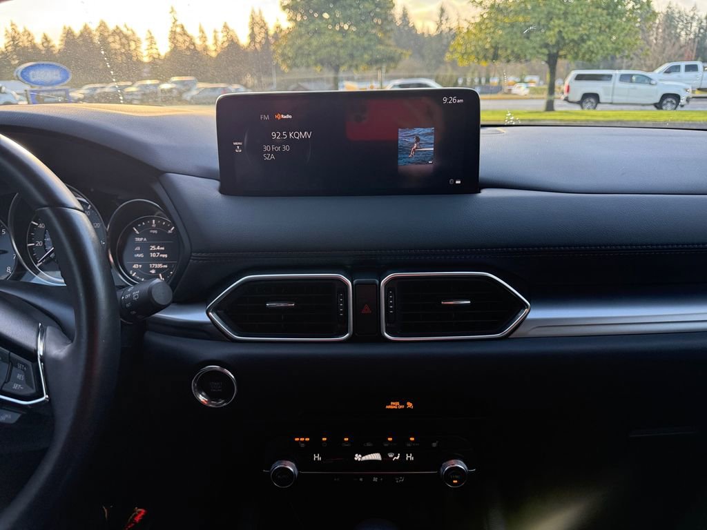 Used 2023 MAZDA CX-5 AWD 2.5 S w/ Select Package image 15