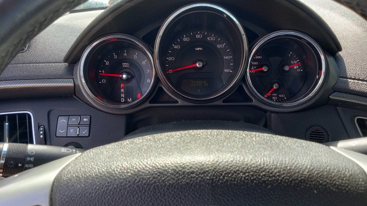 Used 2012 Cadillac CTS Sedan image 19