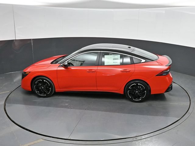 Used 2026 Nissan Sentra SR w/ Floor Mat Package FWD image 53