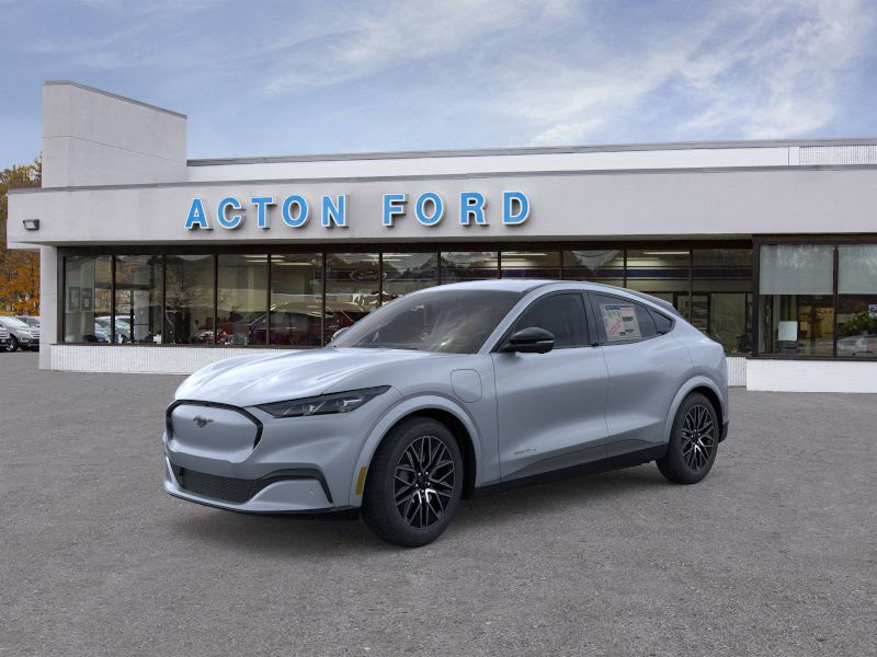 New 2026 Ford Mustang Mach-E Premium w/ Technology Package