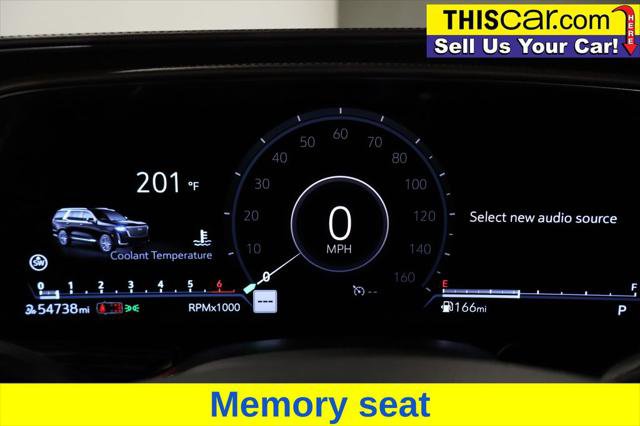 Used 2021 Cadillac Escalade Sport image 17