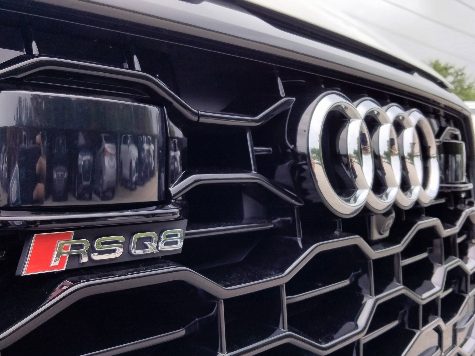 Used 2024 Audi RS Q8 image 10