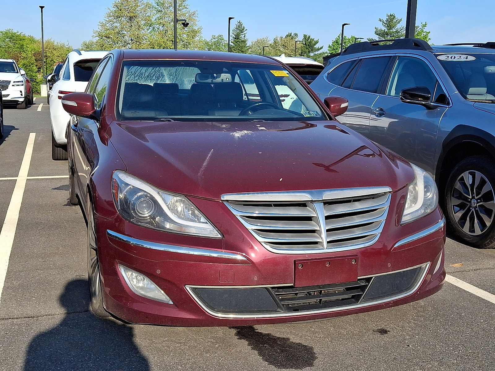 Used 2013 Hyundai Genesis 5.0 R-Spec RWD image 4