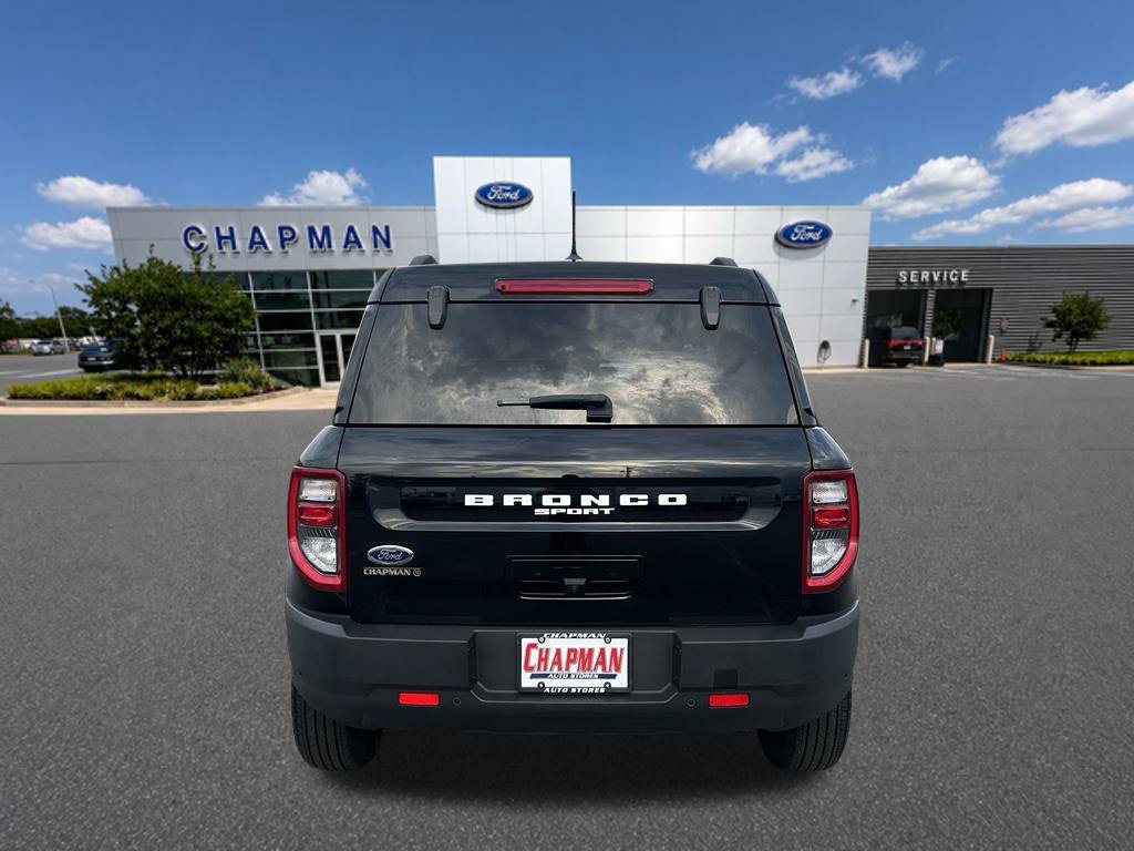 Certified 2024 Ford Bronco Sport Outer Banks w/ Tech Package AWD/4WD image 5
