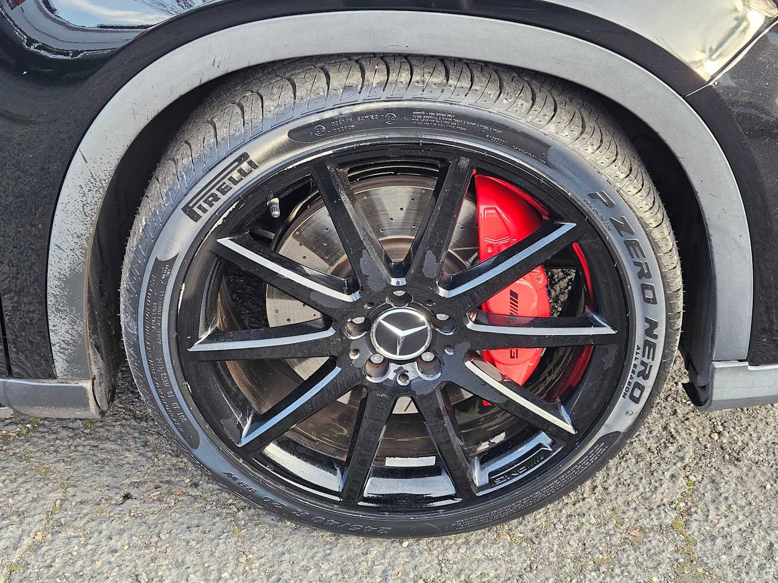 Used 2015 Mercedes-Benz GLA 45 AMG GLA 45 AMG image 9