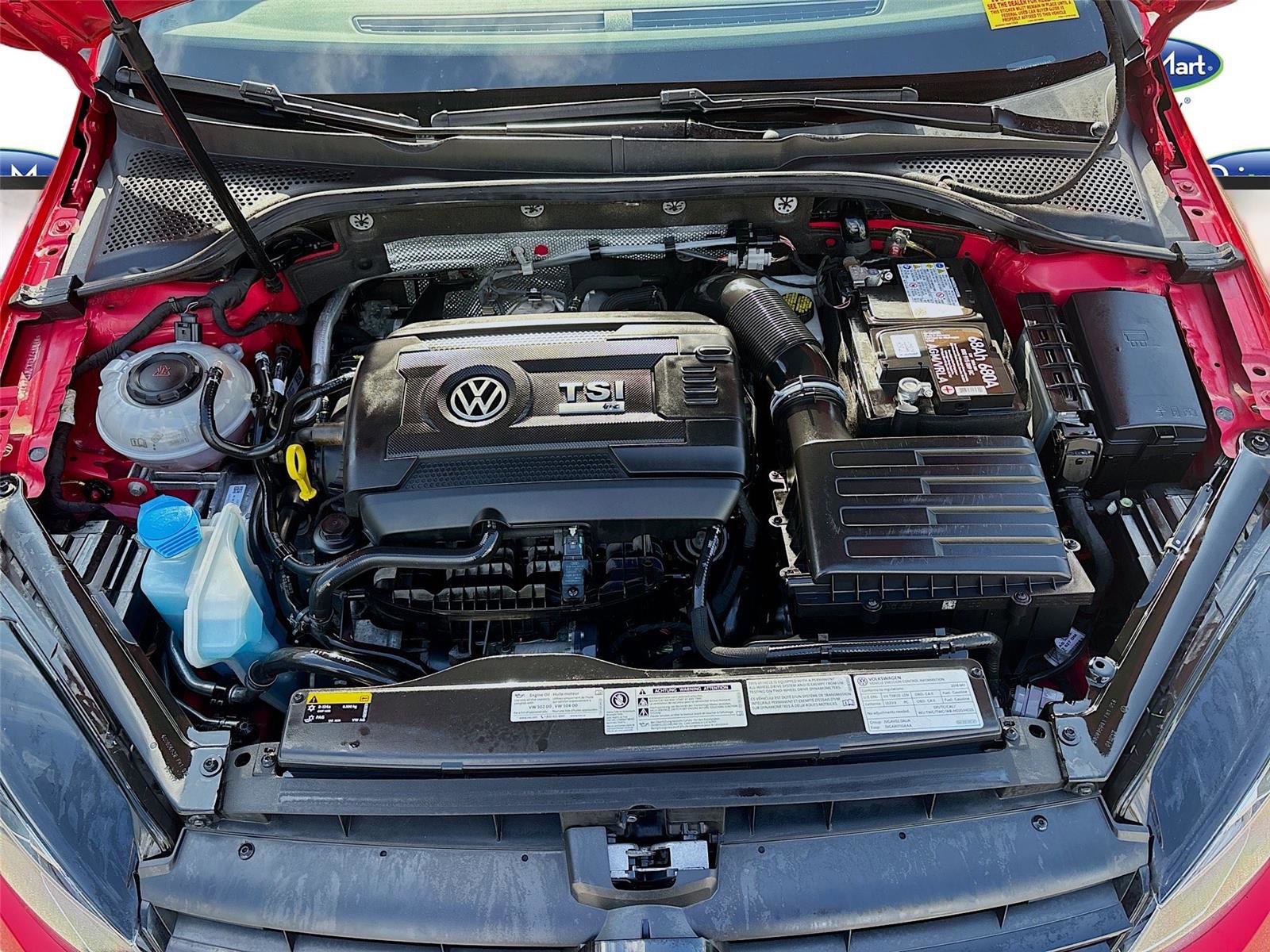 Used 2018 Volkswagen Golf 4-Door image 31