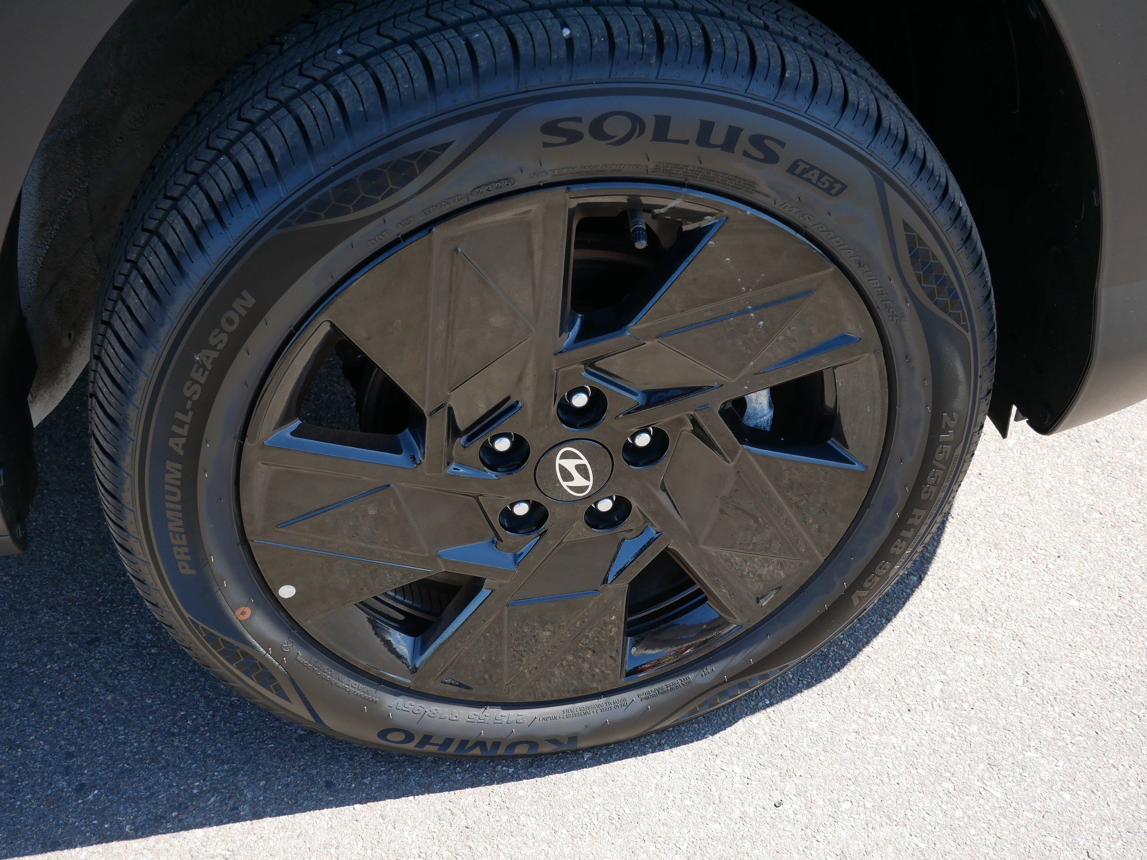 Certified 2026 Hyundai Kona SEL Sport image 15