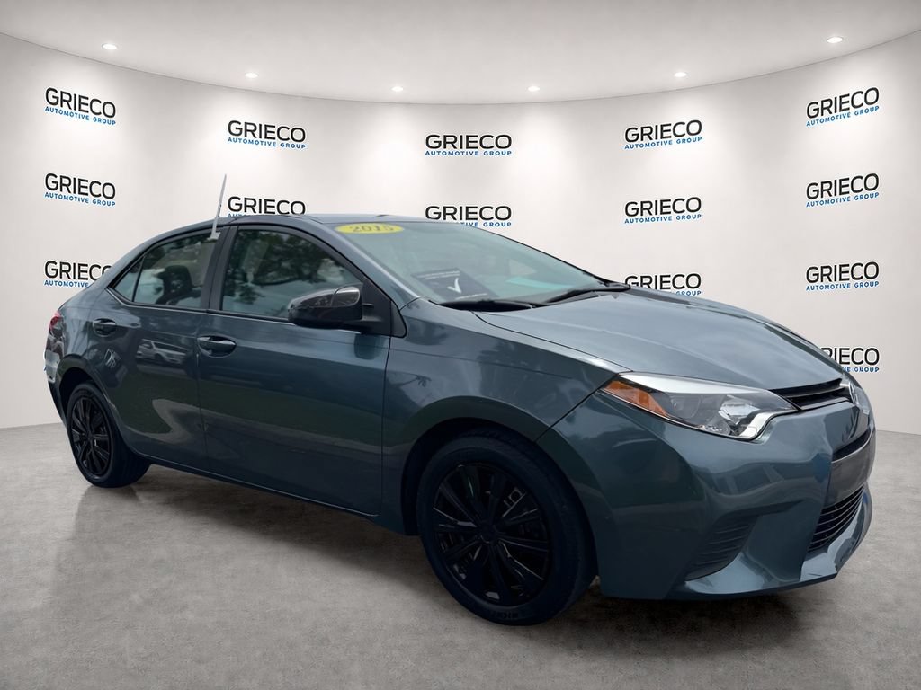 Used 2015 Toyota Corolla LE
