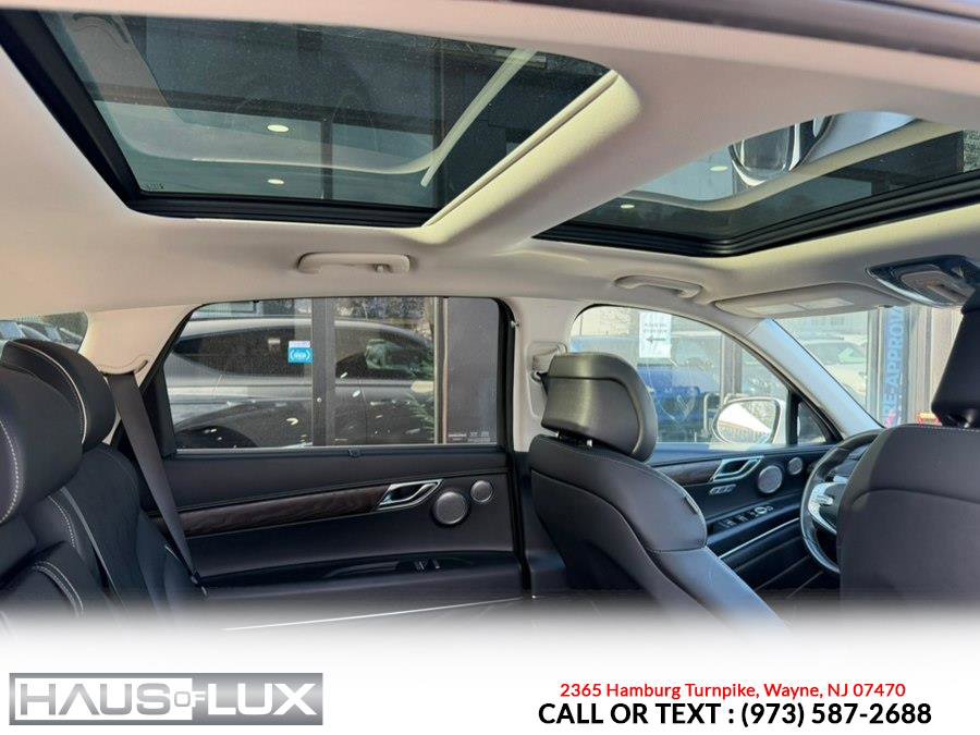 Used 2021 Genesis GV80 3.5T w/ Advanced Package 06 image 24