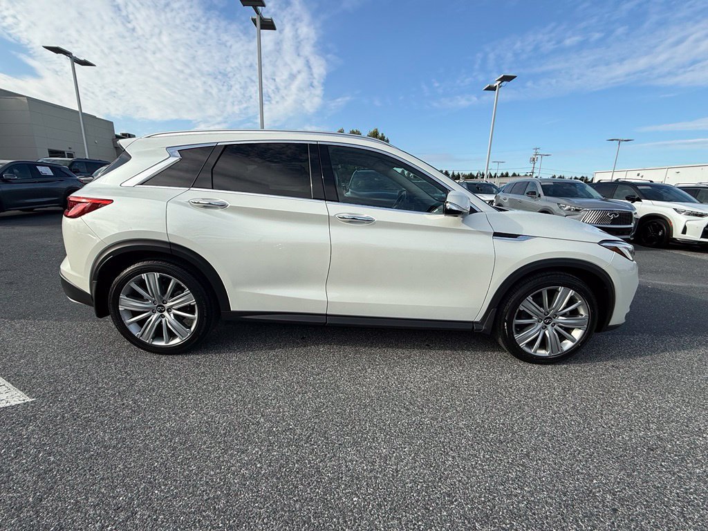 Used 2021 INFINITI QX50 Sensory w/ Cargo Package AWD/4WD image 15